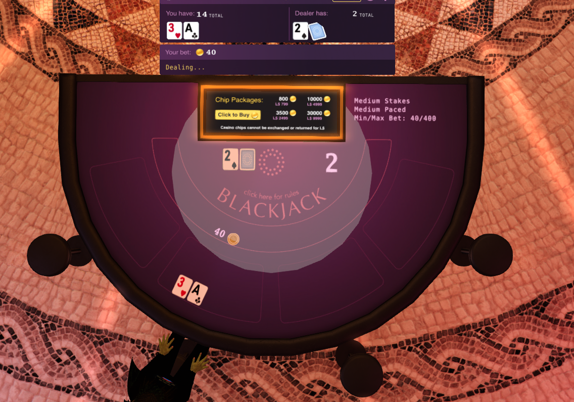 Blackjack