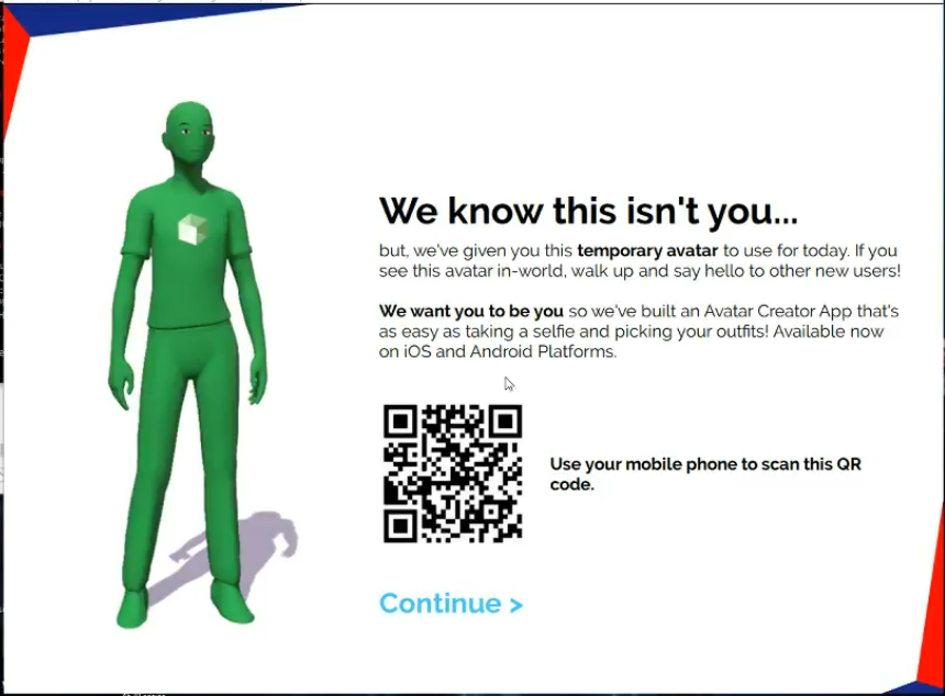 Tutorial - Avatar Setup