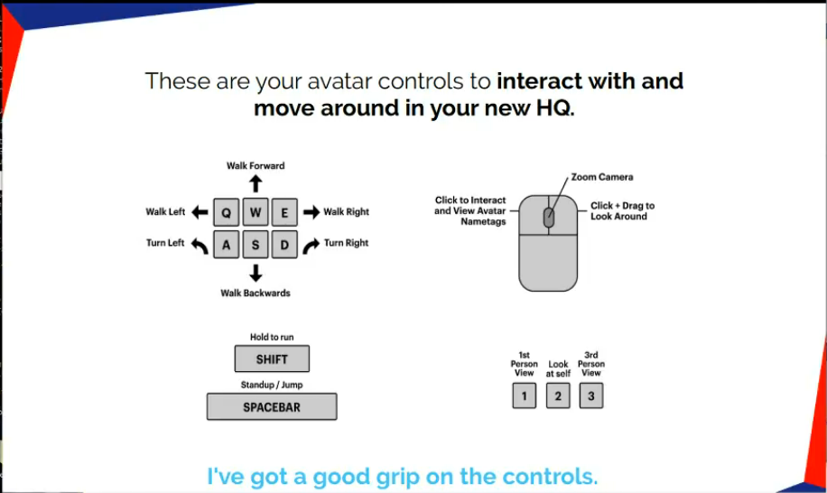 Tutorial - Movement Controls