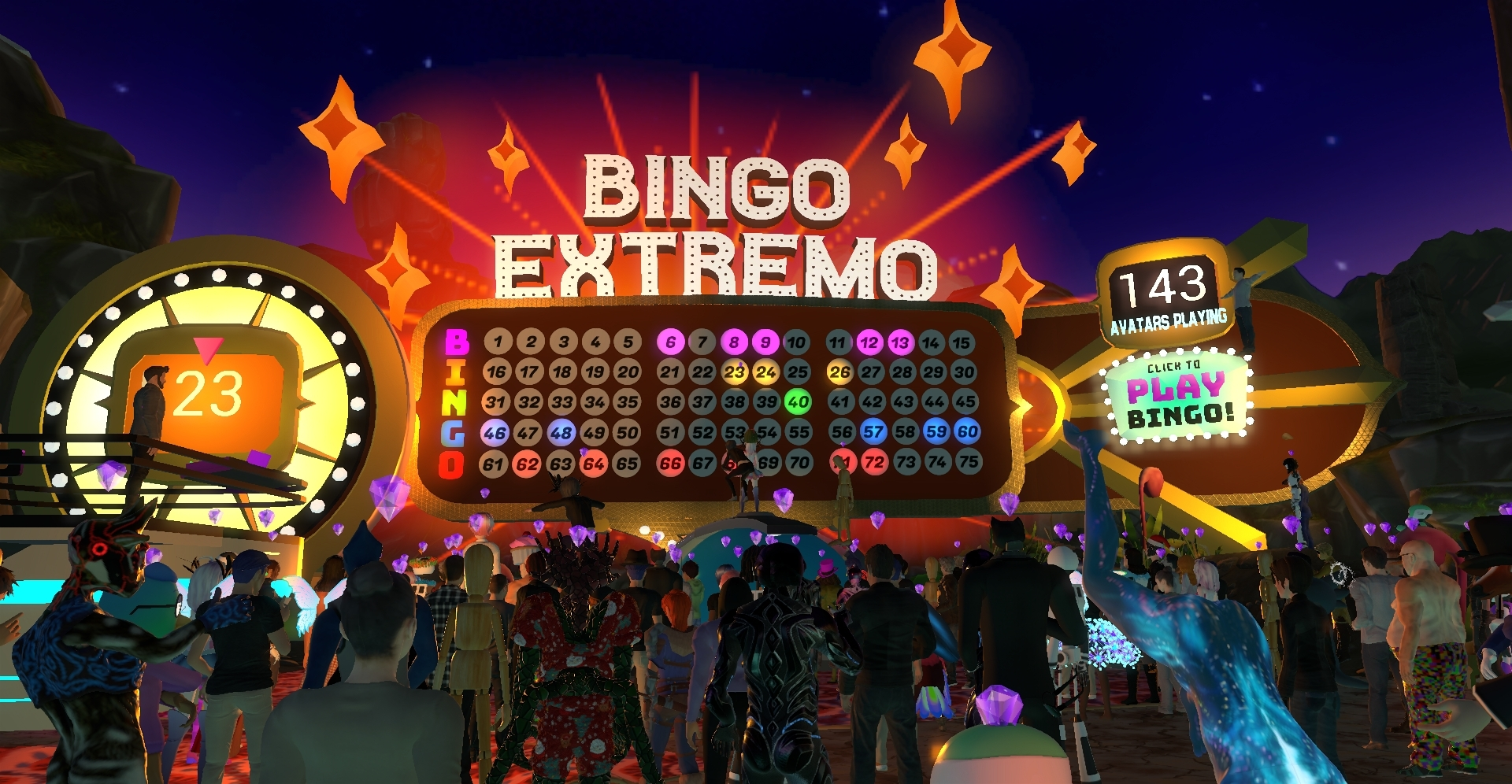 Bingo Extremo